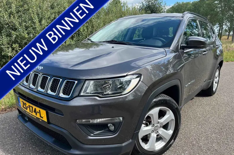Jeep Compass (2019)
