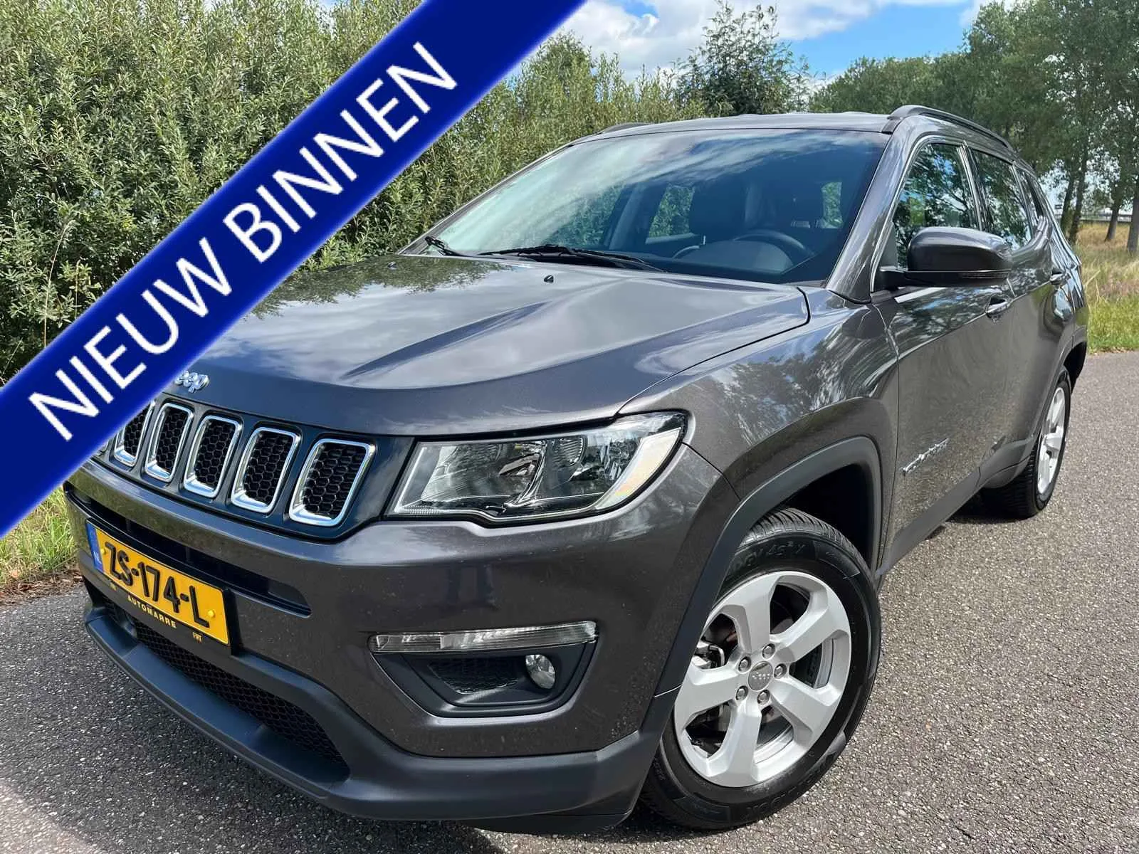 Jeep Compass (2019) — foto 1