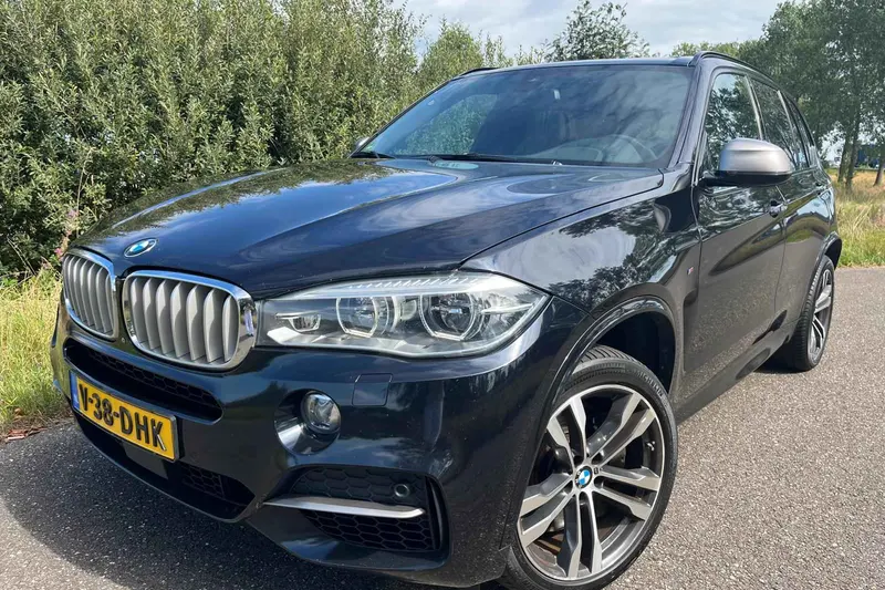 BMW X5 (2016)