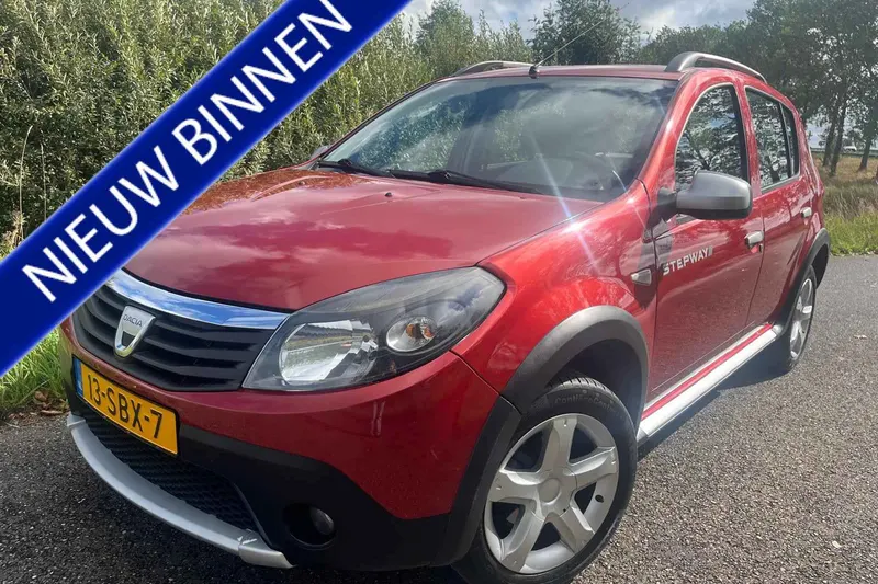 Dacia Sandero (2011)