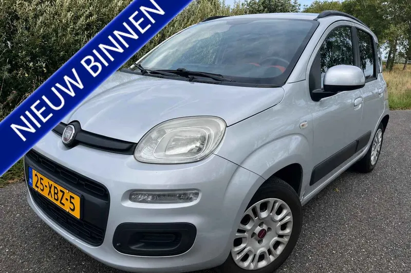 Fiat Panda (2012)