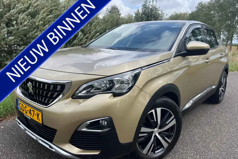 Peugeot 3008 (2017)
