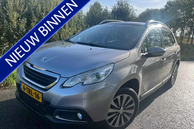 Peugeot 2008 (2014)