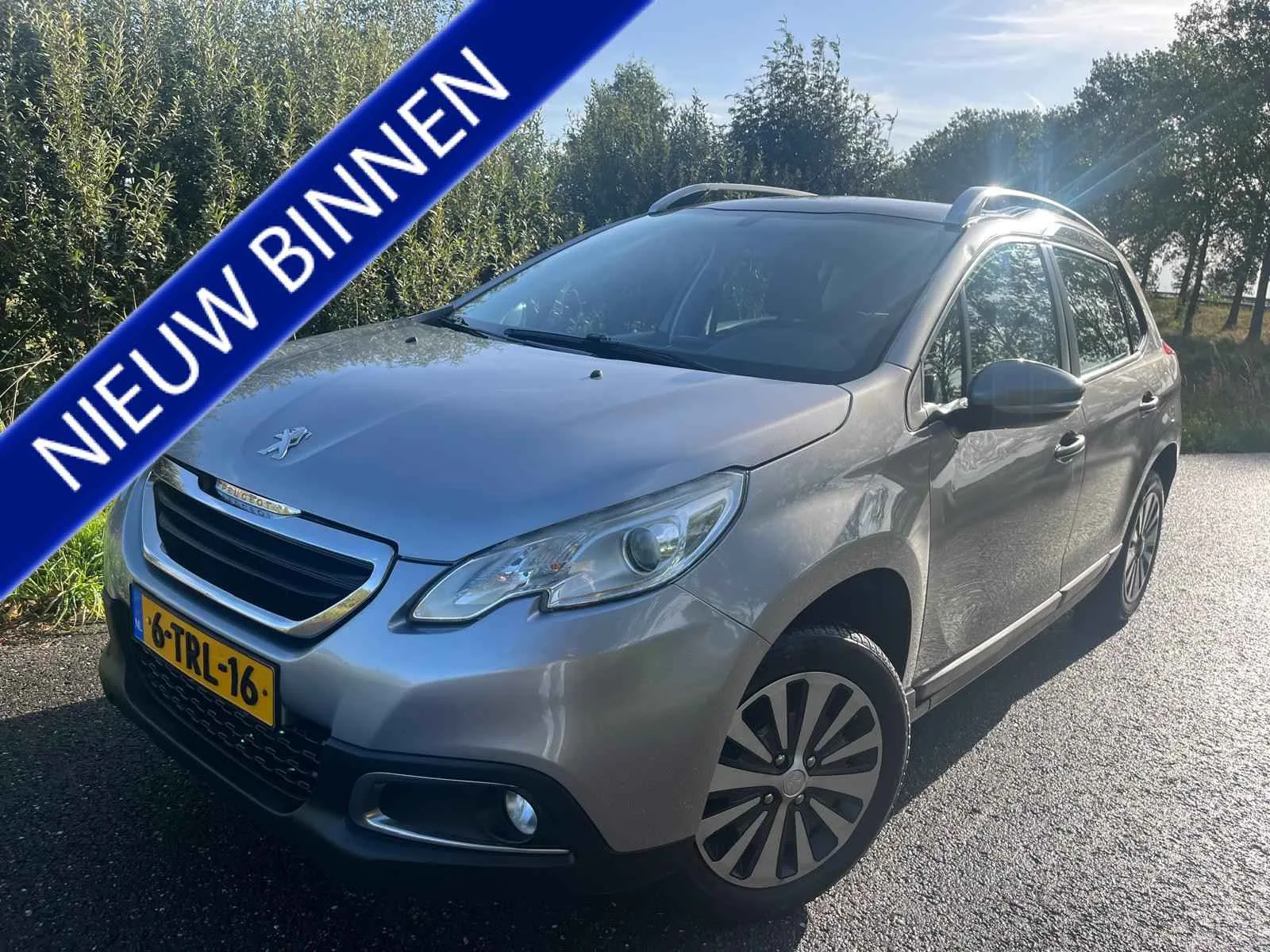 Peugeot 2008 (2014) — foto 1