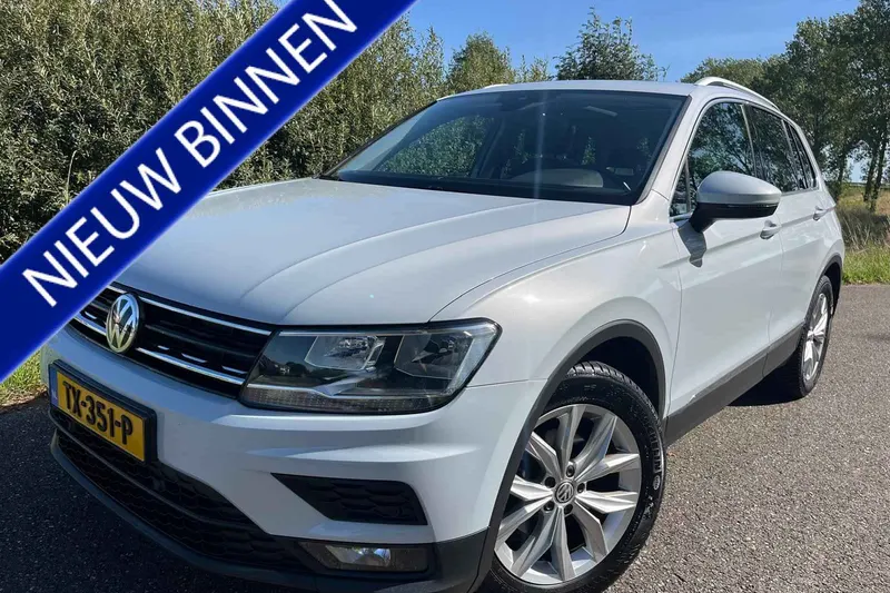 Volkswagen Tiguan (2018)
