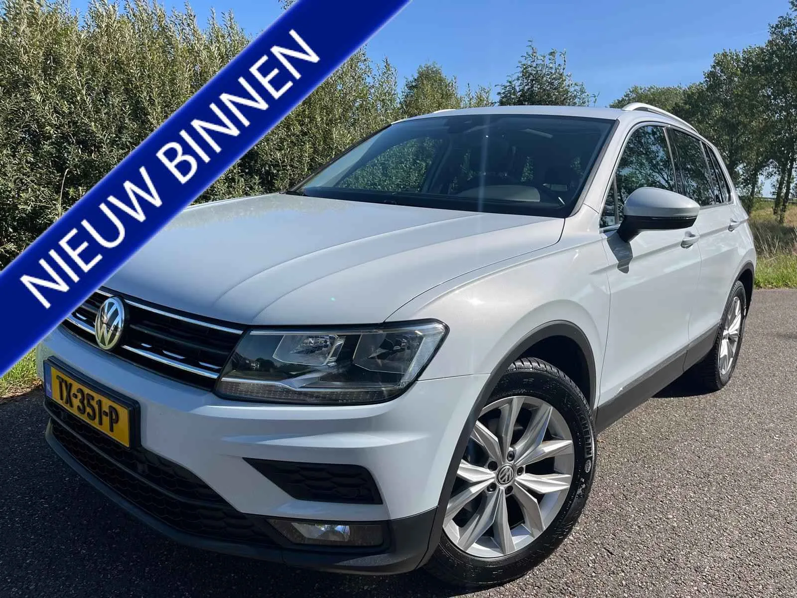 Volkswagen Tiguan (2018) — foto 1
