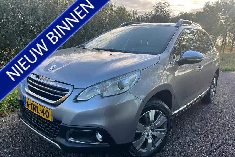 Peugeot 2008 (2014)