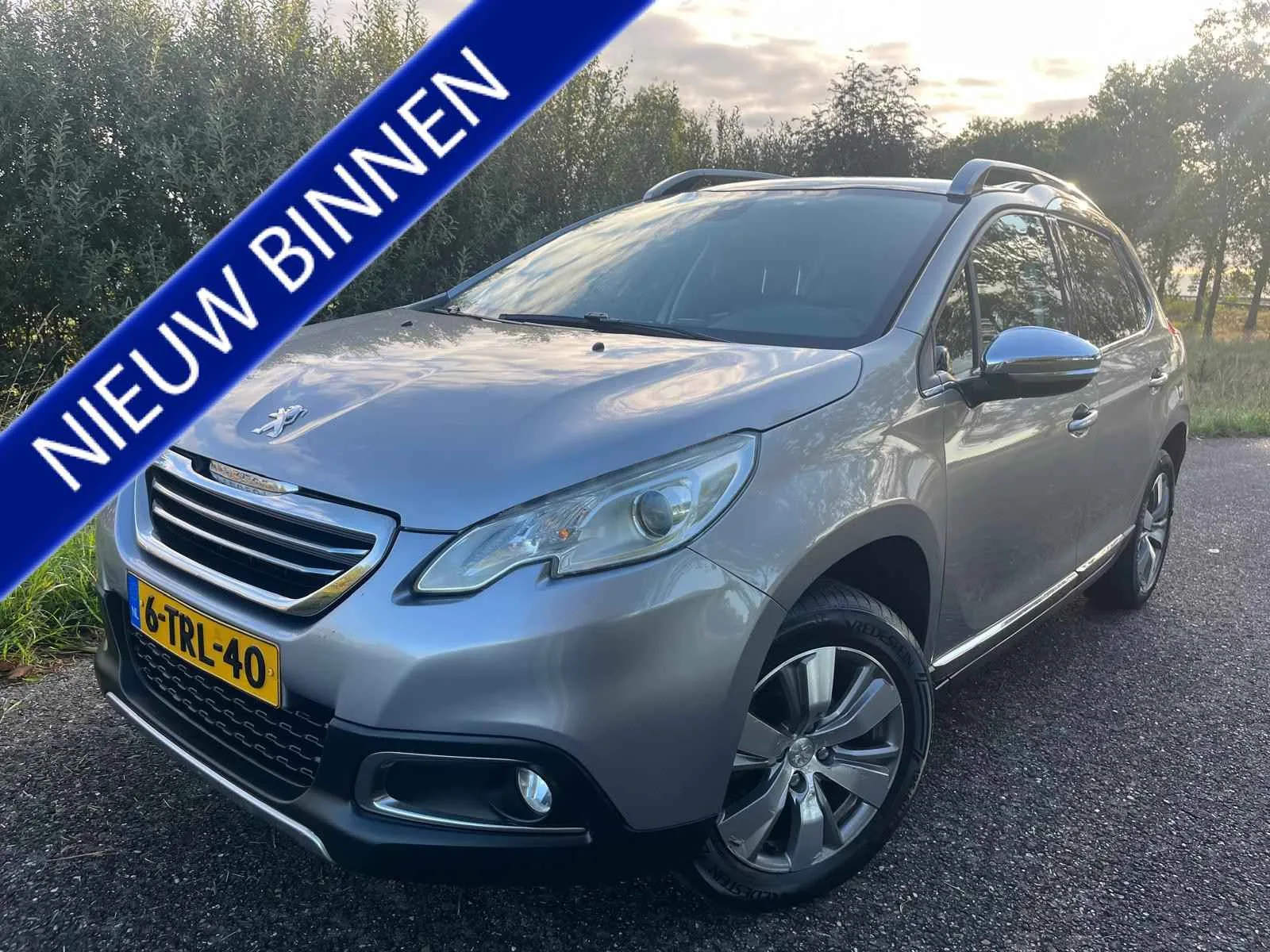 Peugeot 2008 (2014) — foto 1