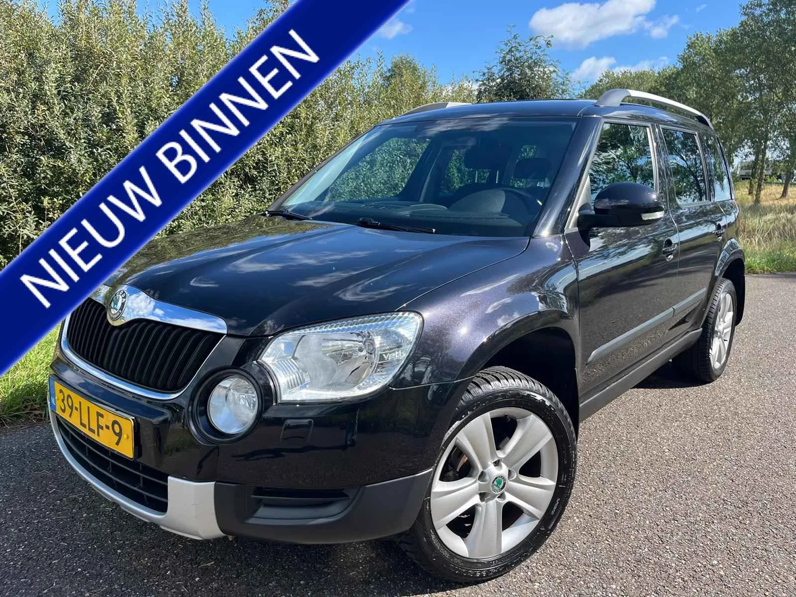 Škoda Yeti (2010) — foto 1
