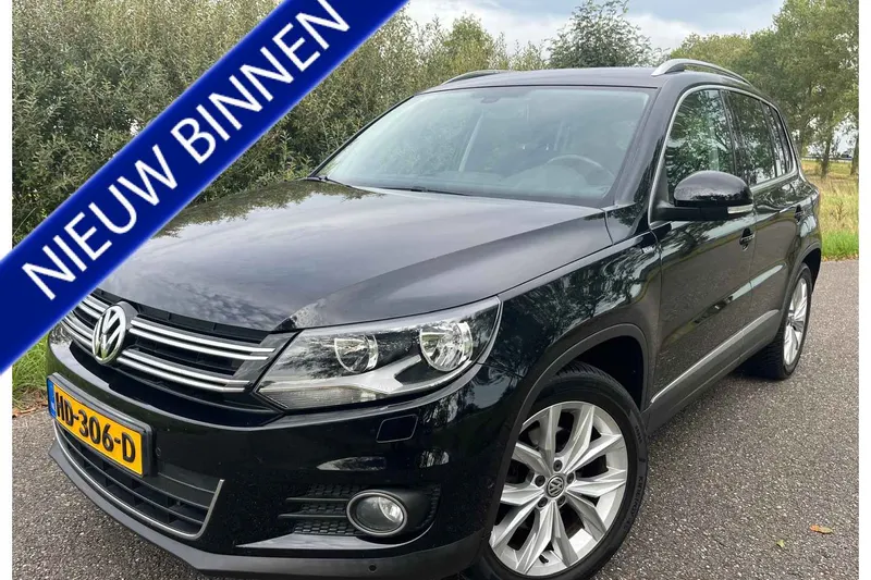 Volkswagen Tiguan (2015)