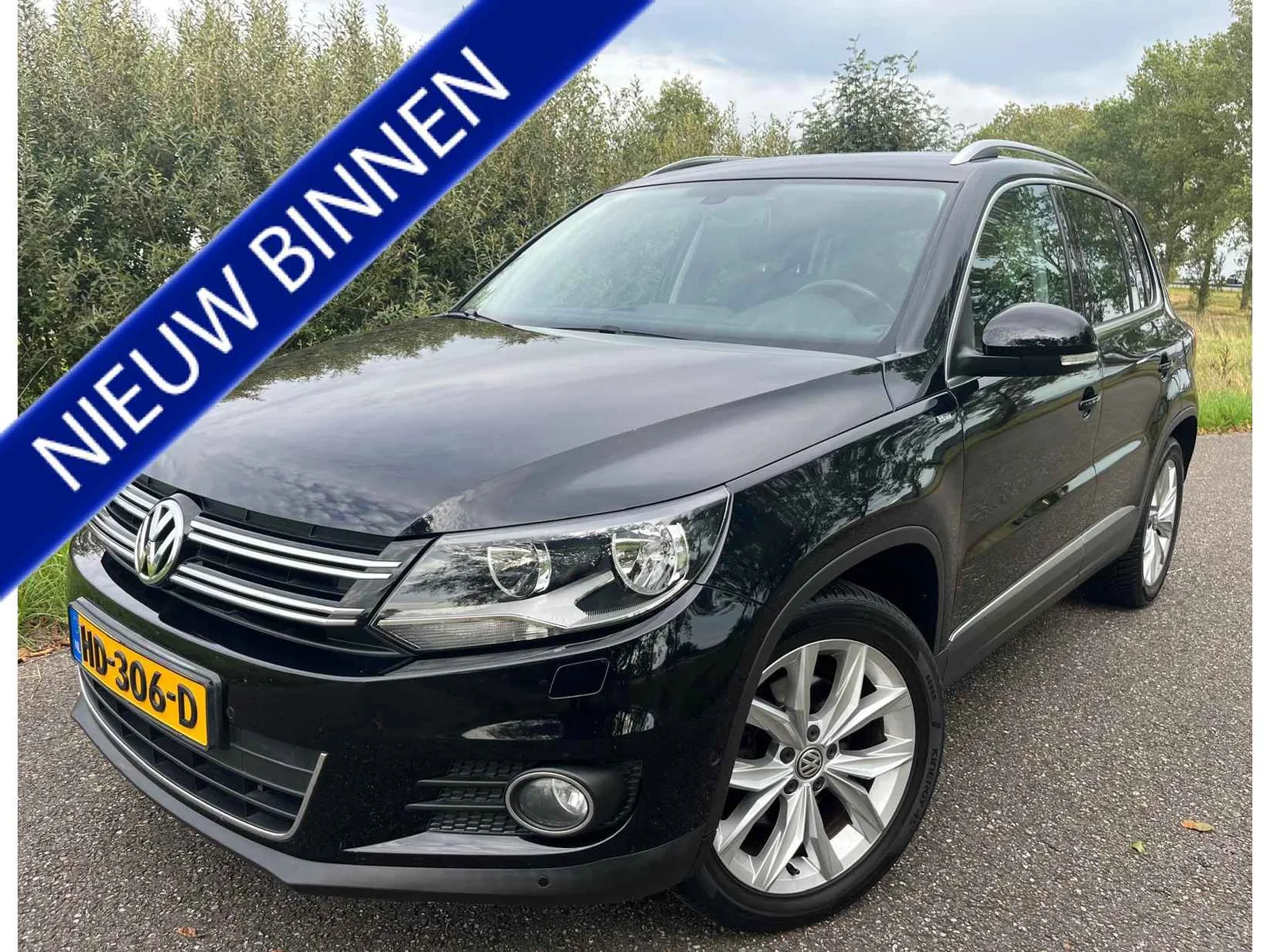 Volkswagen Tiguan (2015) — foto 1