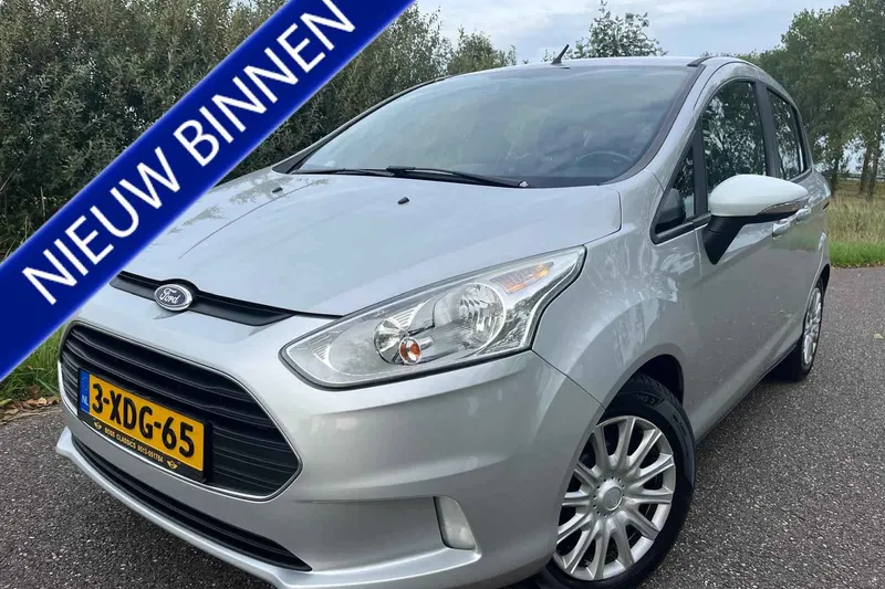 Ford B-Max (2014)
