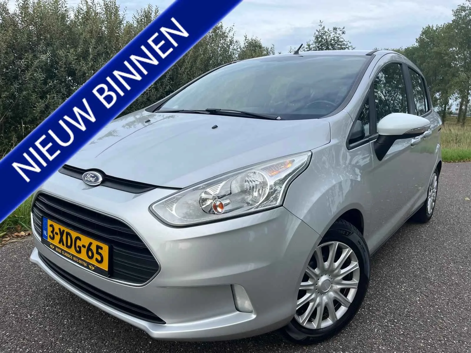 Ford B-Max (2014) — foto 1