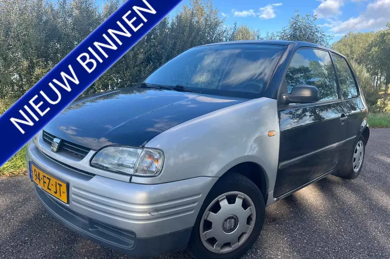 SEAT Arosa (2000)