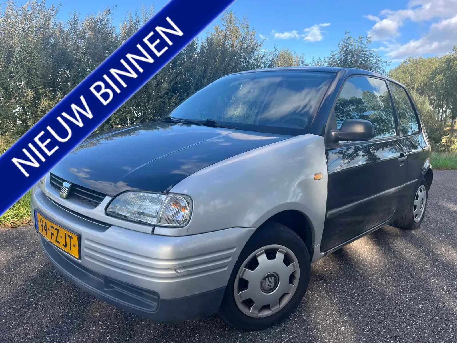 SEAT Arosa (2000) — foto 1