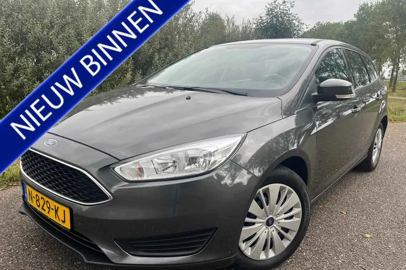 Ford Focus (2018)