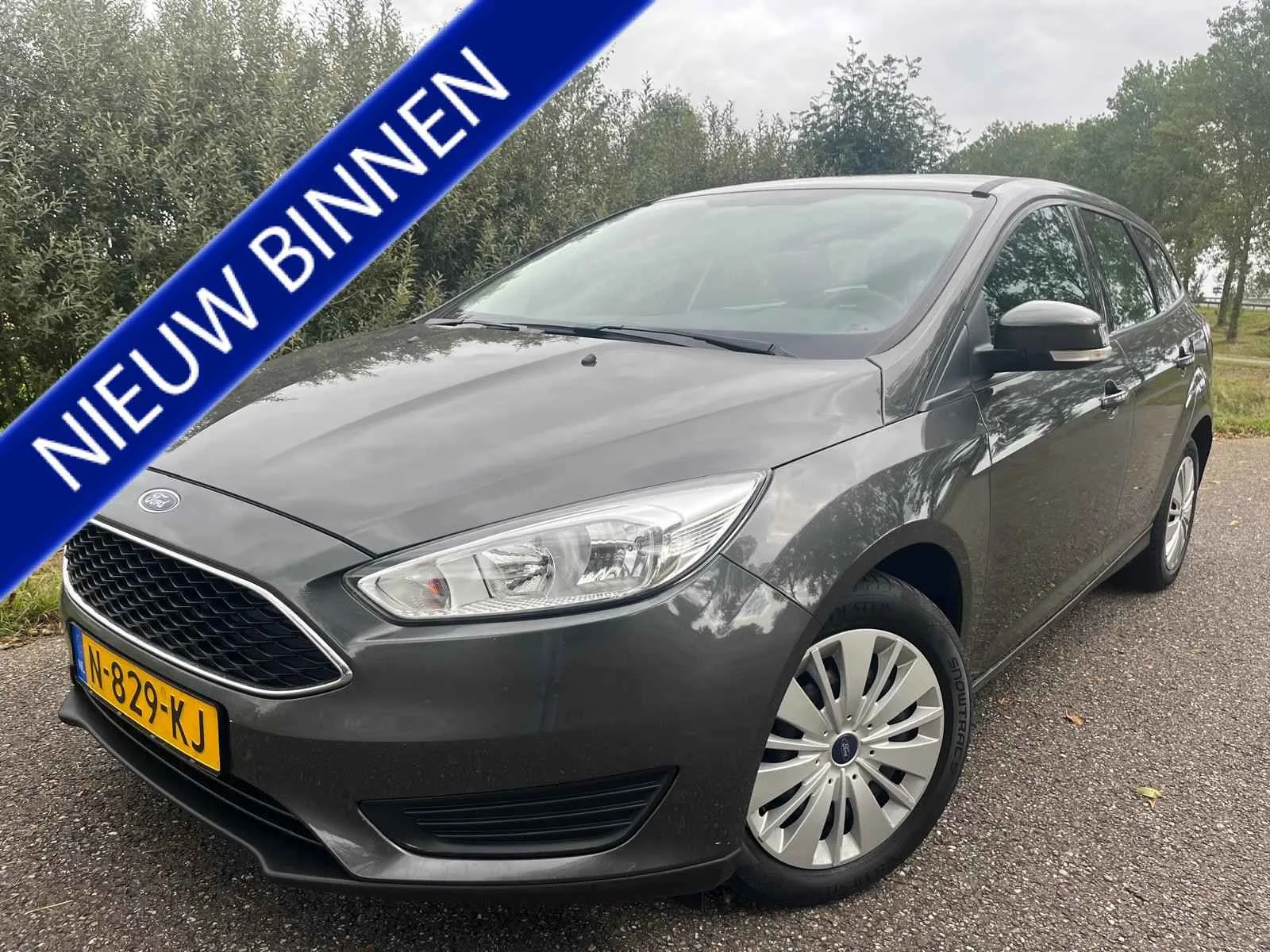 Ford Focus (2018) — foto 1