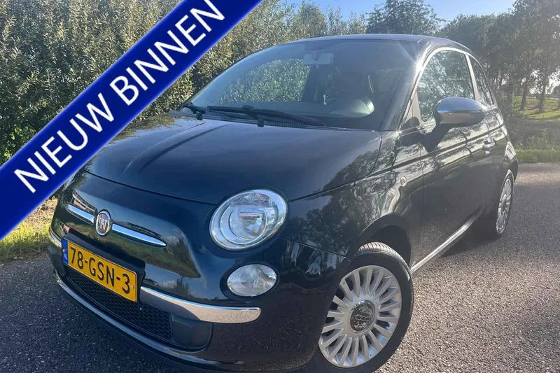 Fiat 500 (2008)