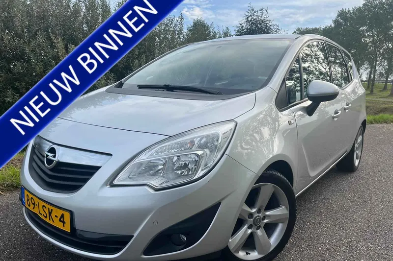 Opel Meriva (2010)