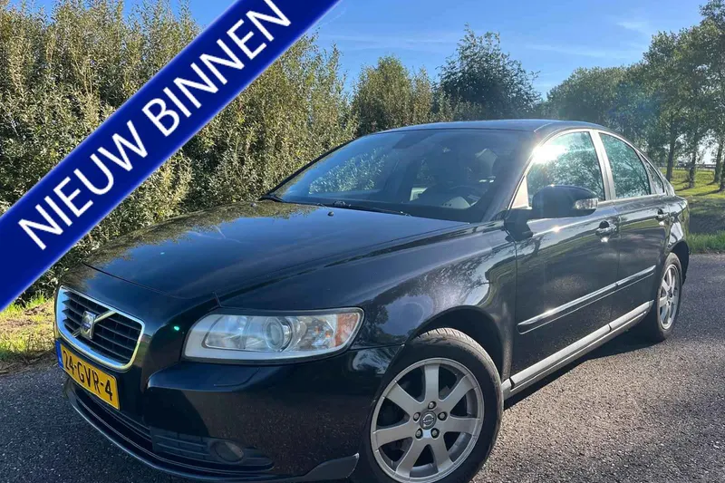 Volvo S40 (2008)
