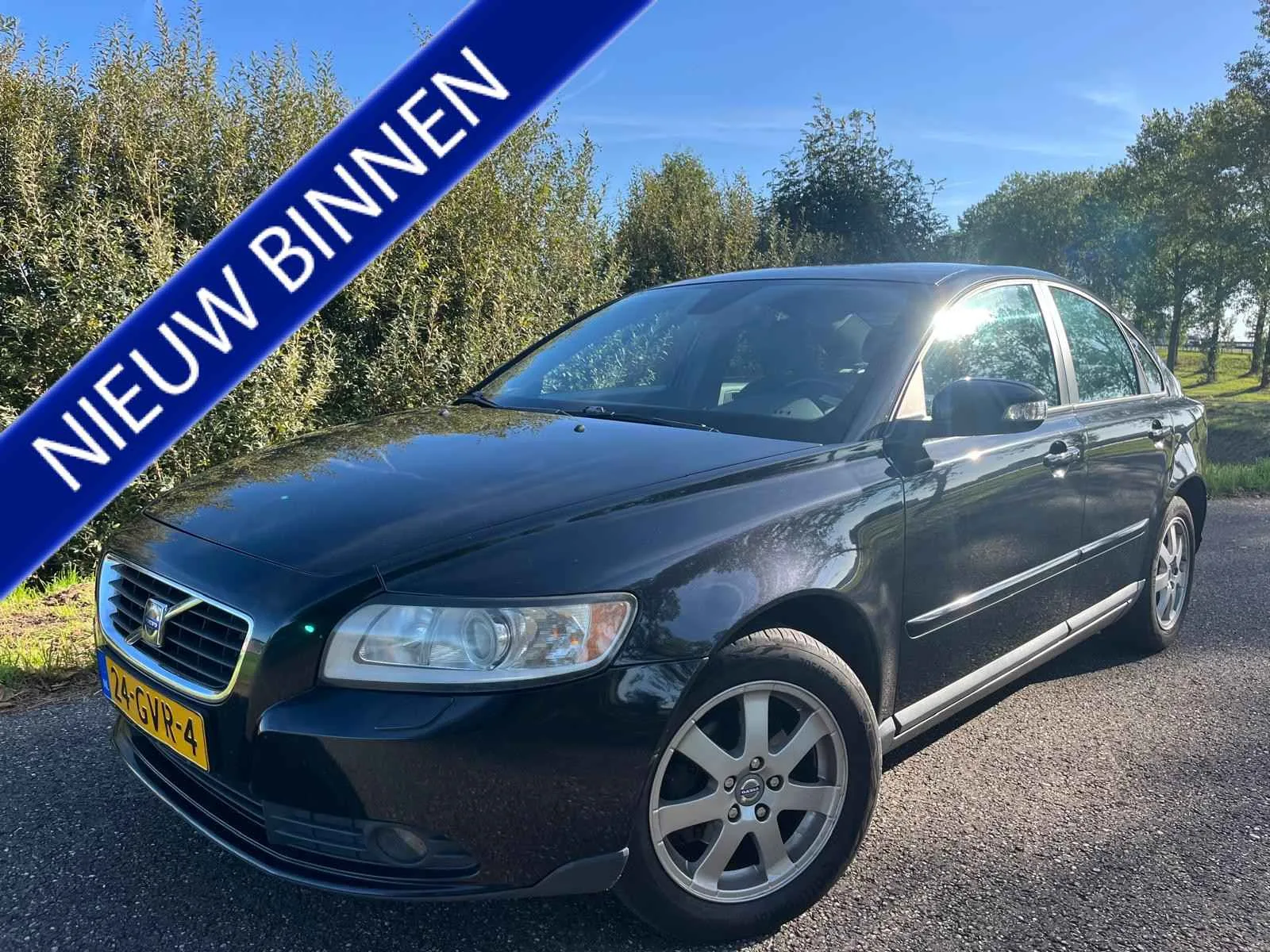 Volvo S40 (2008) — foto 1