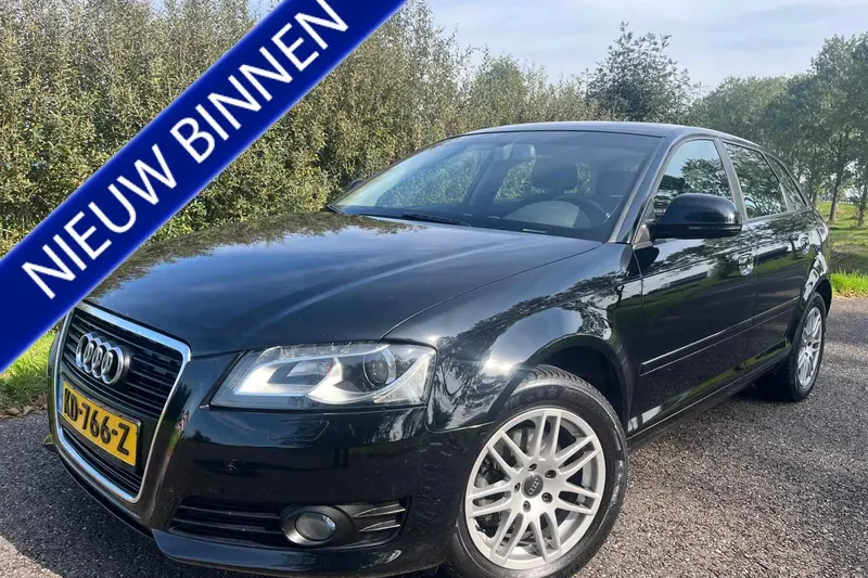 Audi A3 (2009)