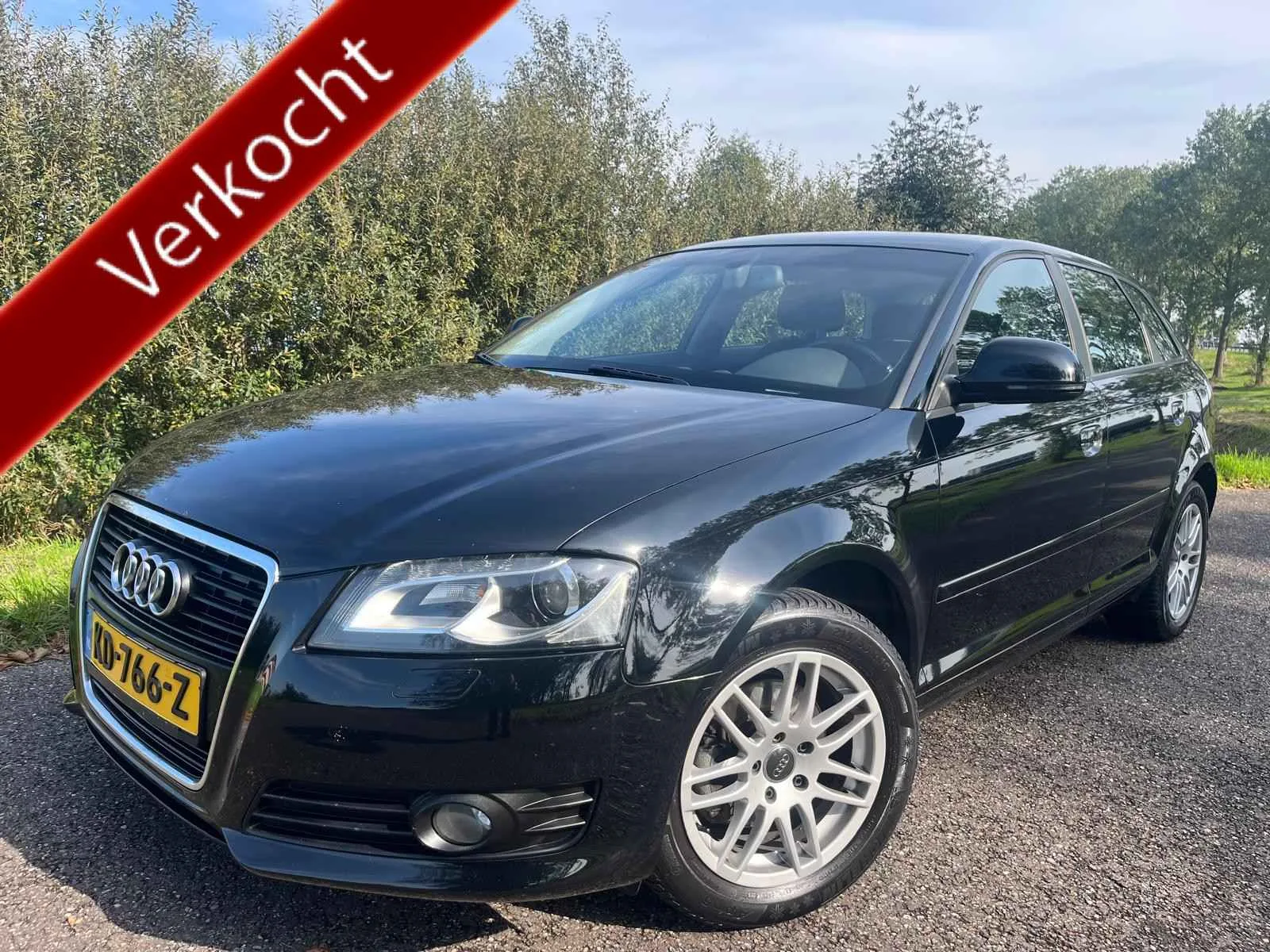 Audi A3 (2009) — foto 1