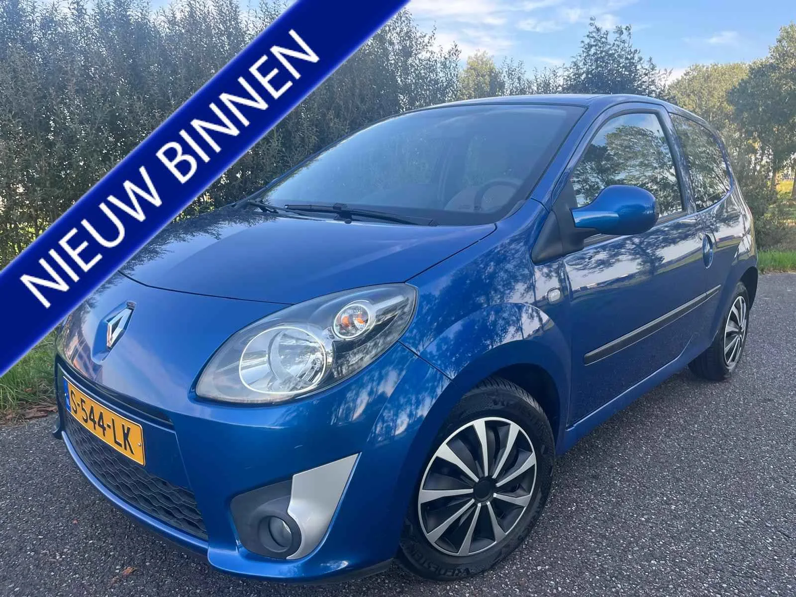 Renault Twingo (2010) — foto 1