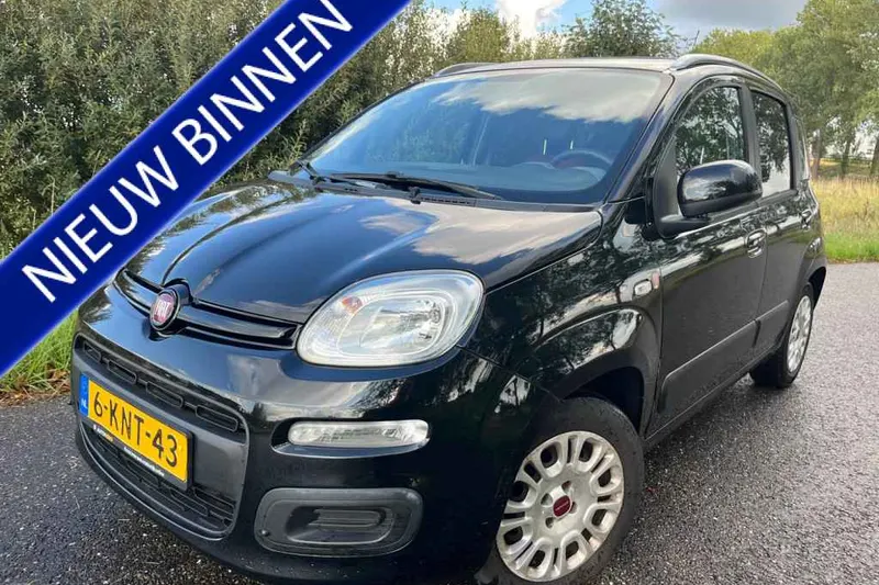 Fiat Panda (2013)