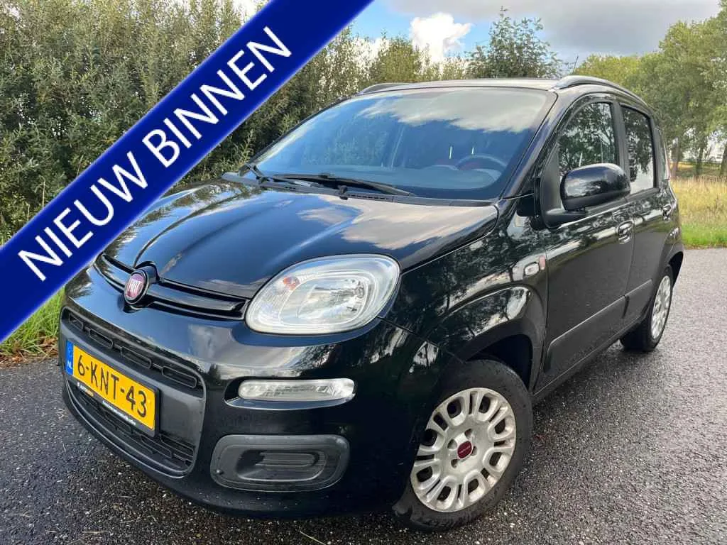 Fiat Panda (2013) — foto 1