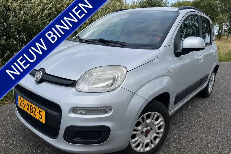 Fiat Panda (2012)