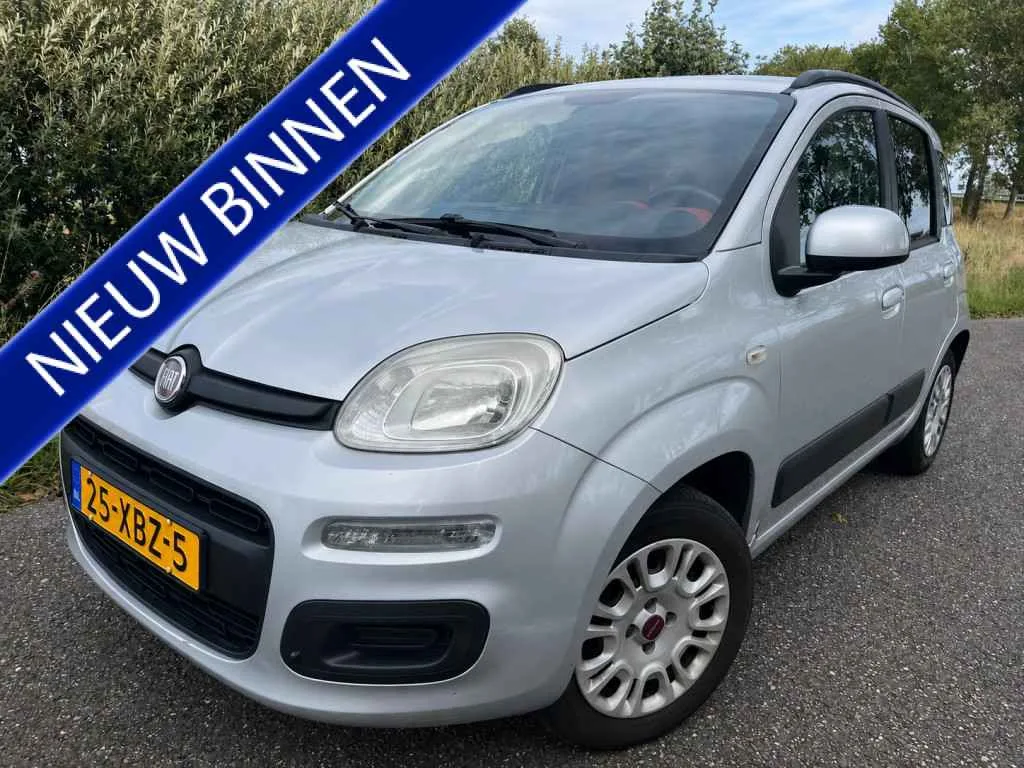 Fiat Panda (2012) — foto 1