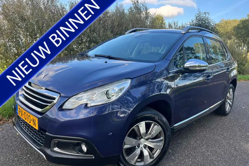 Peugeot 2008 (2014)