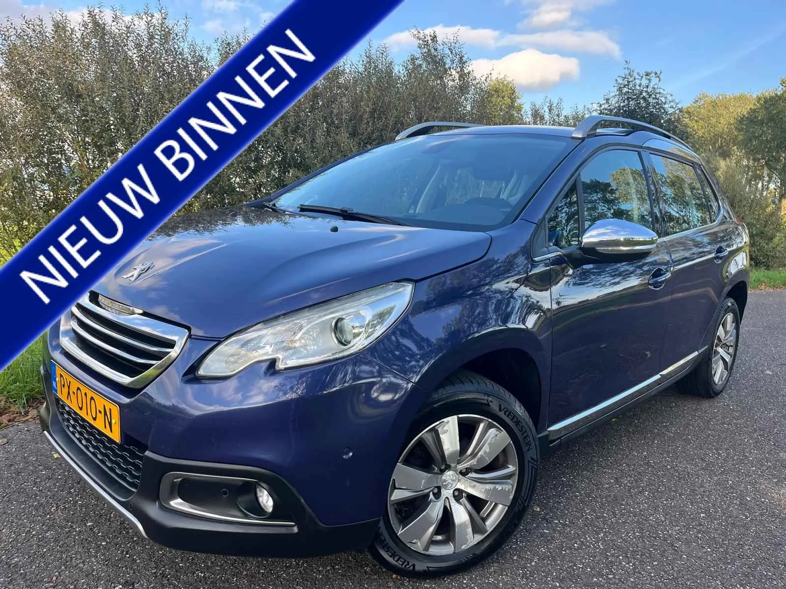 Peugeot 2008 (2014) — foto 1