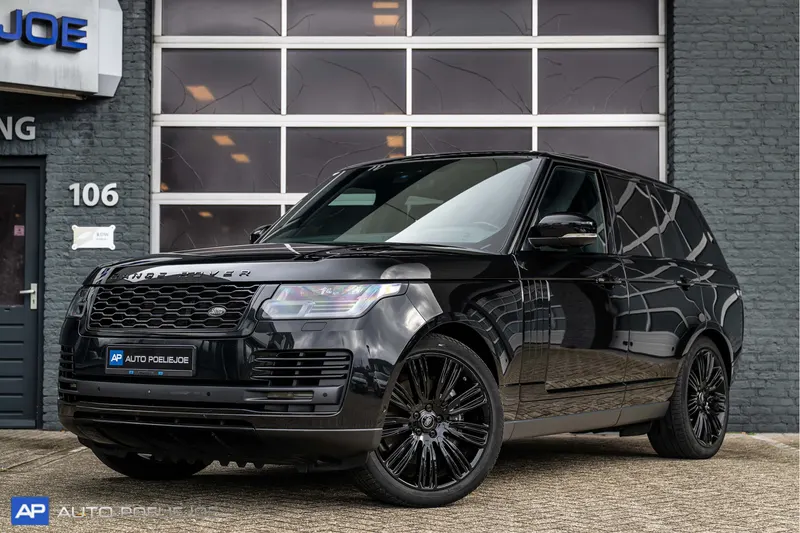 Land Rover Range Rover (2020)