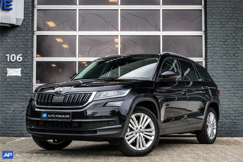 Škoda Kodiaq (2019)
