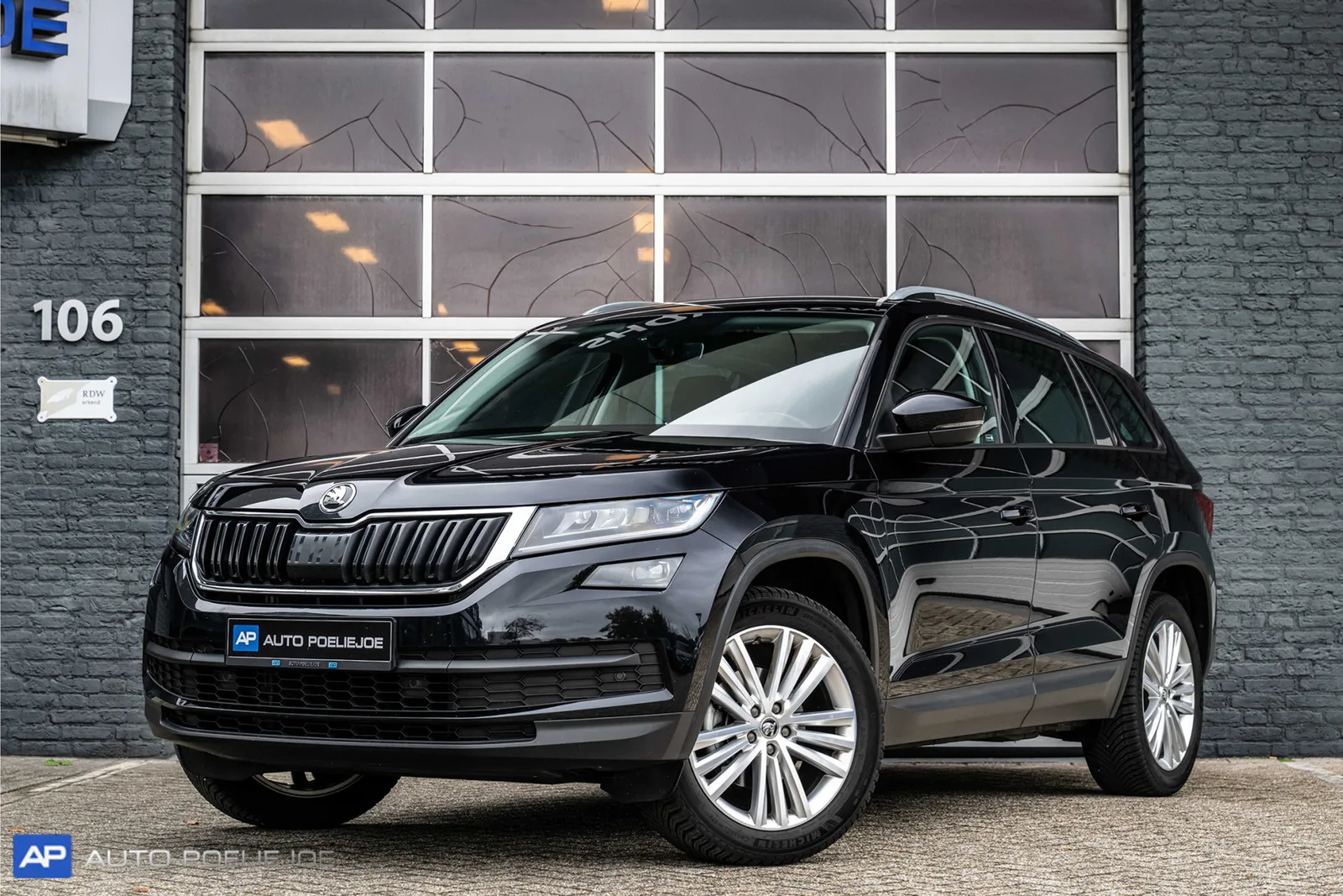 Škoda Kodiaq (2019) — foto 1