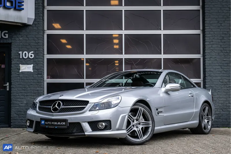 Mercedes-Benz SL-Klasse (2007)