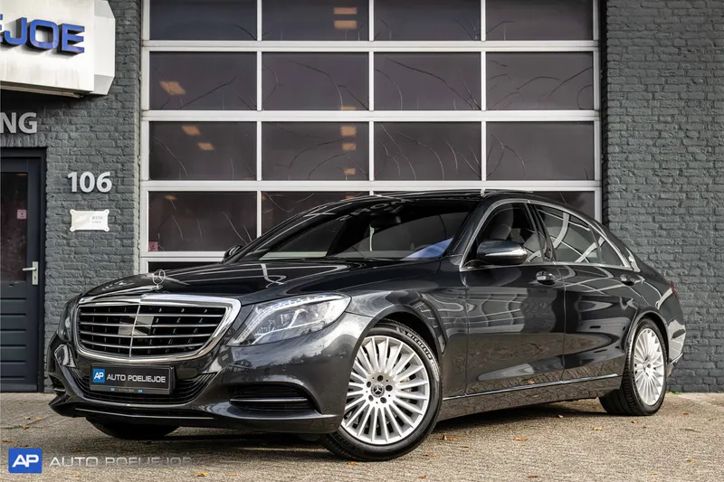 Mercedes-Benz S-Klasse (2015)