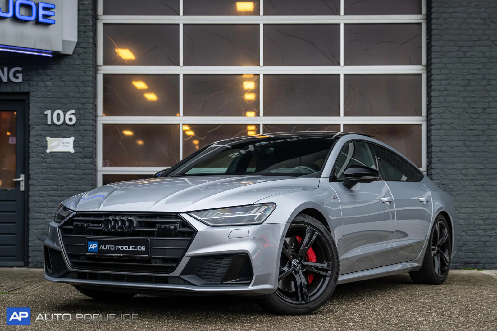 Audi A7 (2021) — foto 1