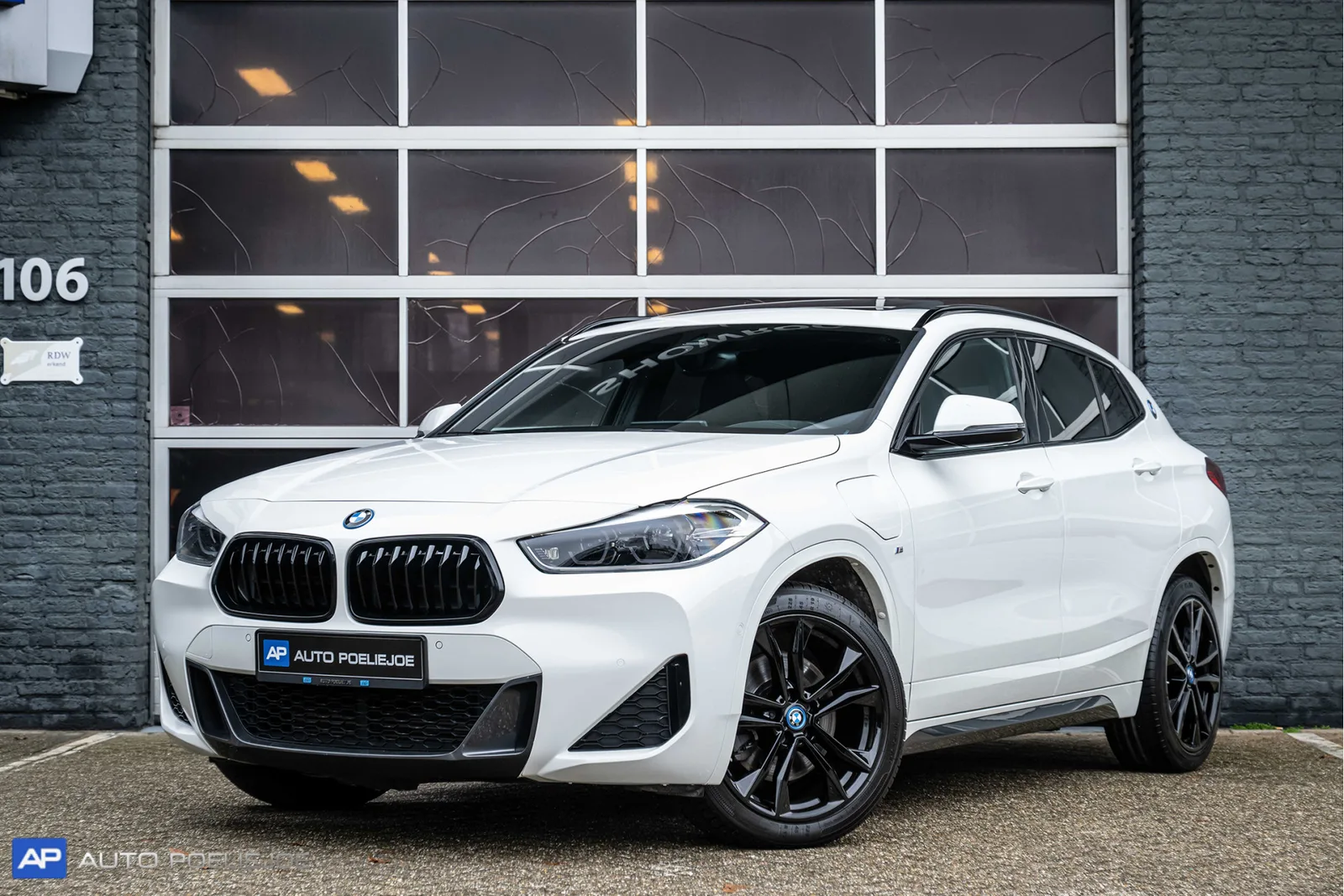 BMW X2 (2023) — foto 1