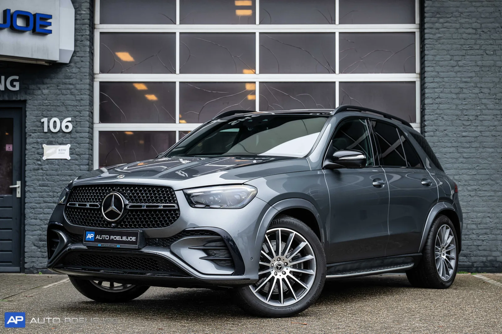 Mercedes-Benz GLE-Klasse (2023) — foto 1