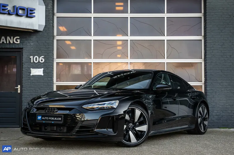 Audi e-tron GT (2021)