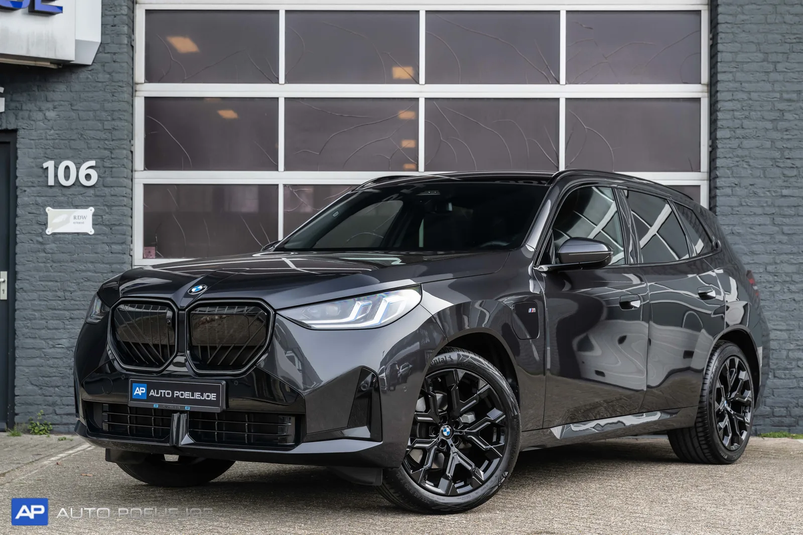 BMW X3 (2025) — foto 1