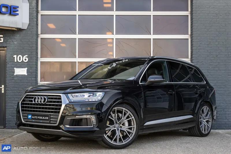 Audi Q7 (2016)