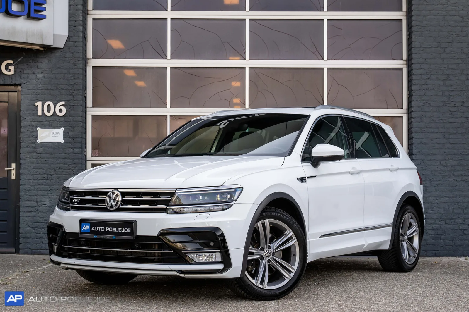 Volkswagen Tiguan (2017) — foto 1
