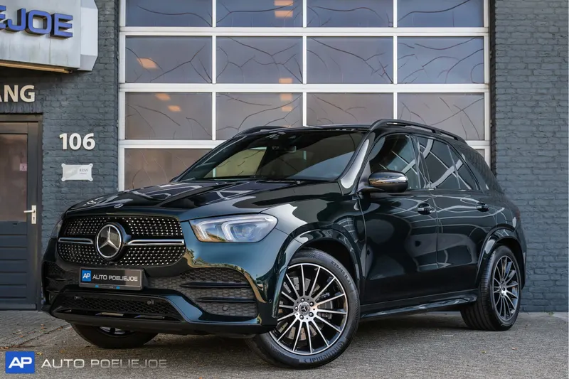 Mercedes-Benz GLE-Klasse (2023)