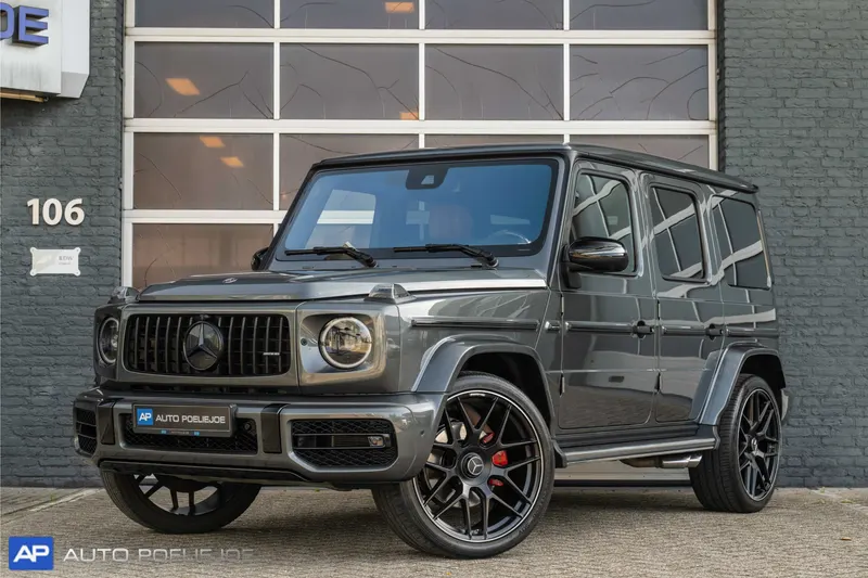 Mercedes-Benz G-Klasse (2019)