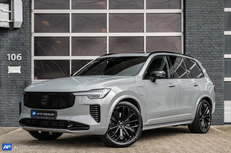 Volvo XC90 (2026)