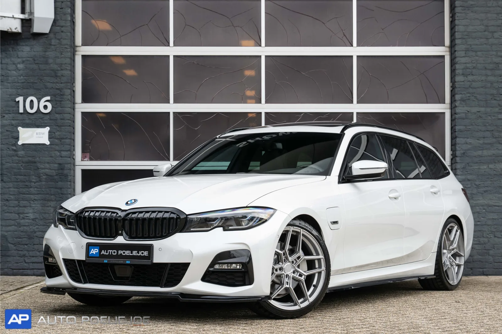 BMW 3-Serie (2022) — foto 1